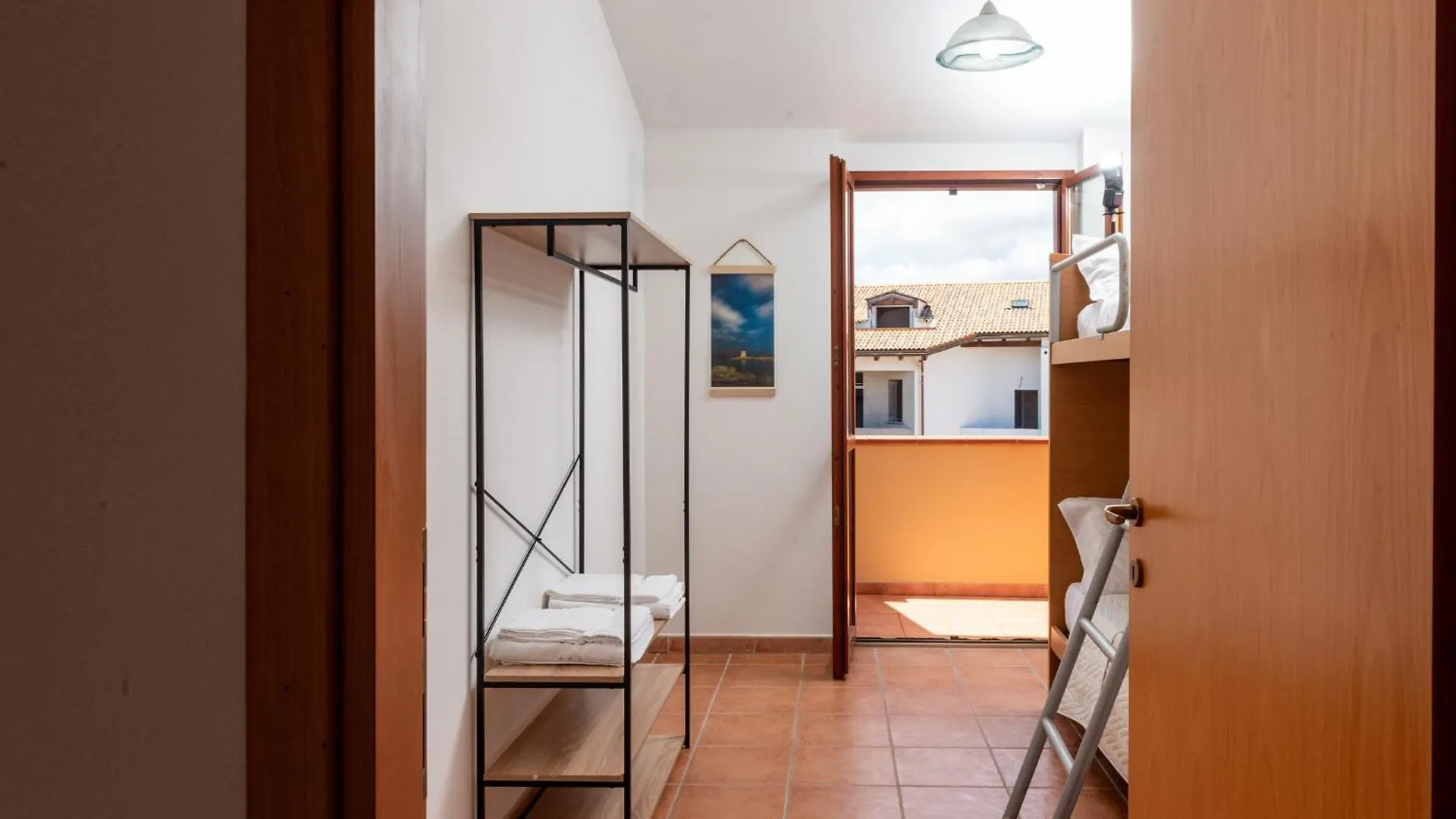 Сasa de vacaciones Villetta 13 Porto Torres