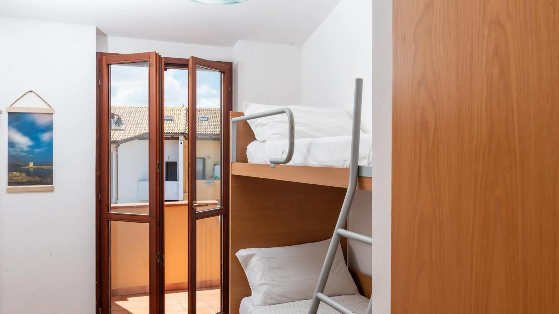 Сasa de vacaciones Villetta 13 Porto Torres