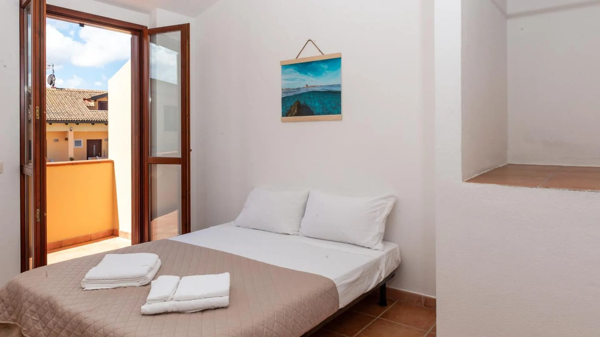 Villetta 13 Porto Torres Semesterbostad