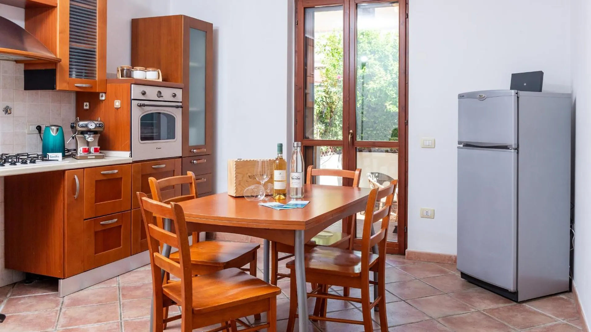 Villetta 13 Porto Torres Italien